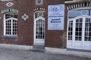 accueil bureaux dechamps freres