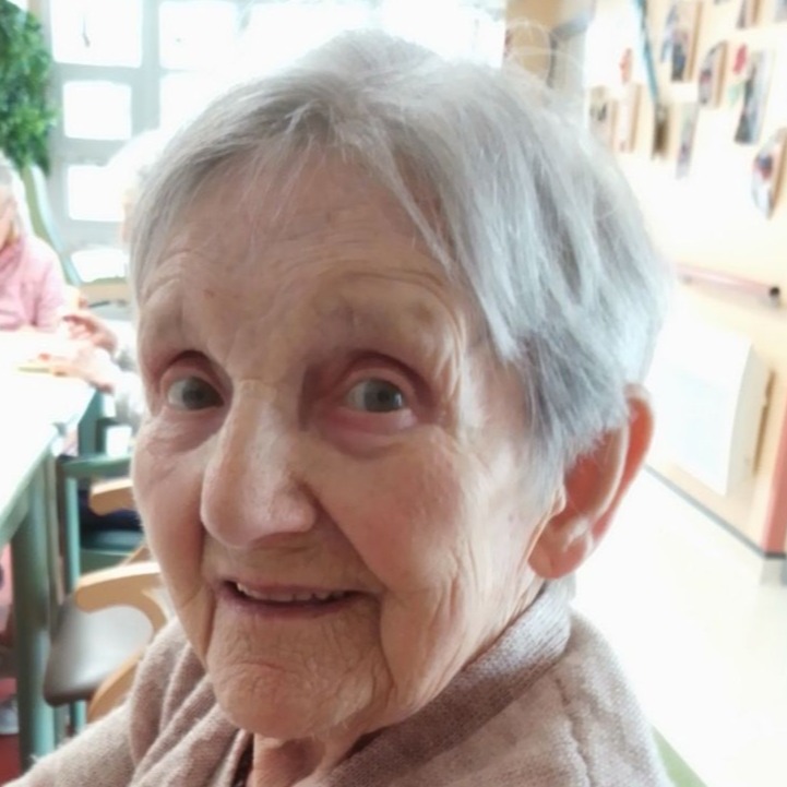 Photo d’Odette JOLY