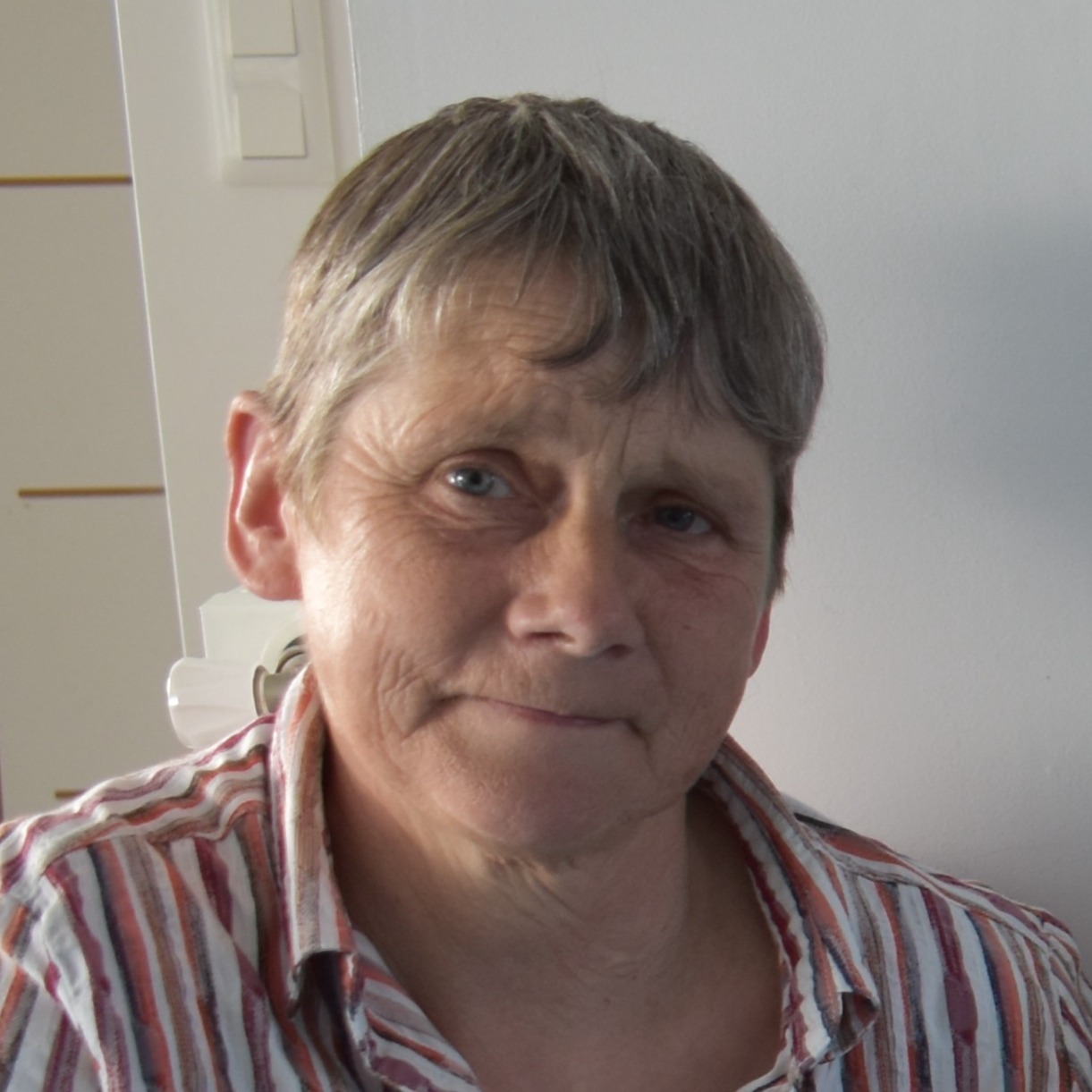 Photo d’Isabelle LECERF