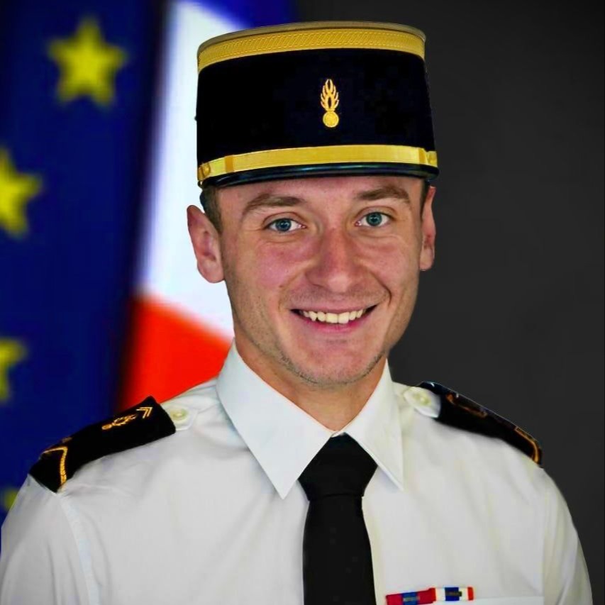 Photo de Corentin DIEU